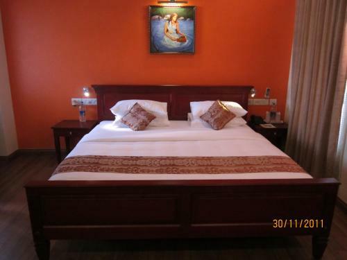 Hostal The Villa Romantica