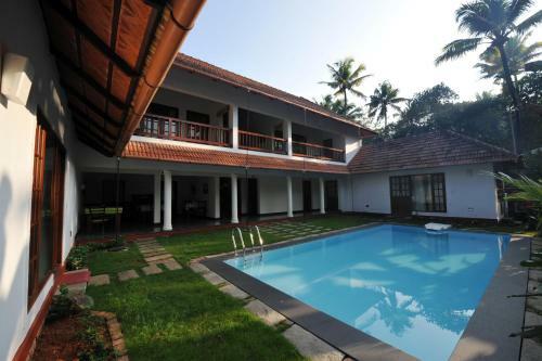 Hostal The Villa Romantica