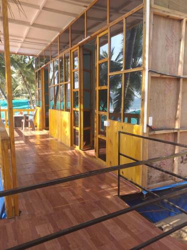 Hostal Camp Sanfrancisco