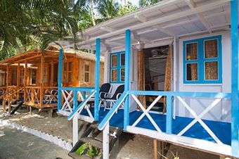 Bed & Breakfast Cafe Blue