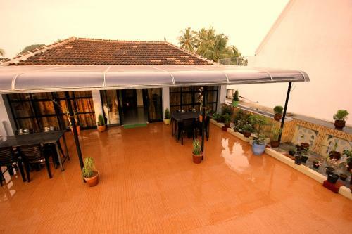 Sea View Apartments