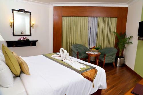 Gokulam Park Hotel & Convention Centre