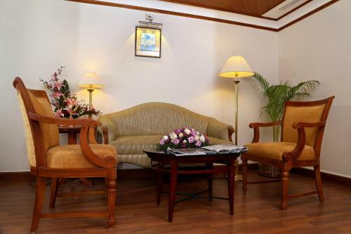 Gokulam Park Hotel & Convention Centre