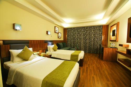 Gokulam Park Hotel & Convention Centre