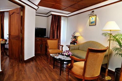 Gokulam Park Hotel & Convention Centre