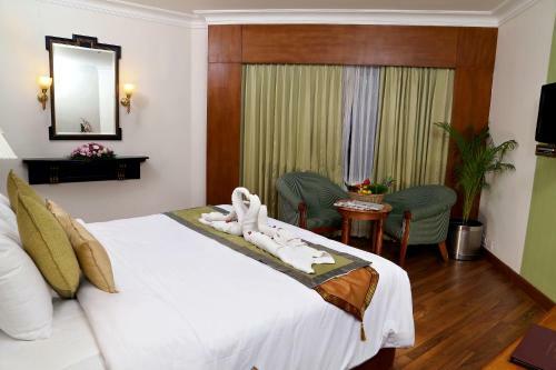 Gokulam Park Hotel & Convention Centre