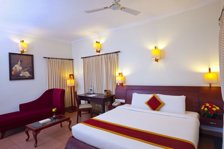 Hotel The World Backwaters