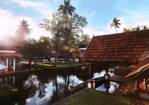Hotel Coconut Lagoon