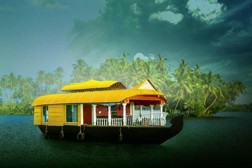 Hotel Sreekrishna Houseboat