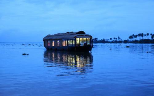 Hotel Sreekrishna Houseboat