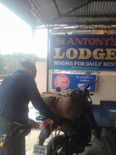 St. Antonys Lodge