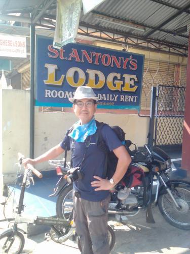 St. Antonys Lodge