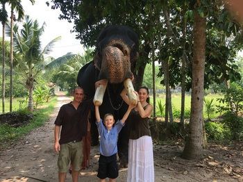 Bed & Breakfast Reds Residency - Homestay