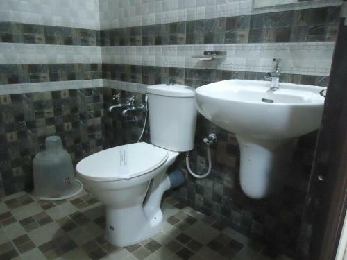 Hotel A V Residency