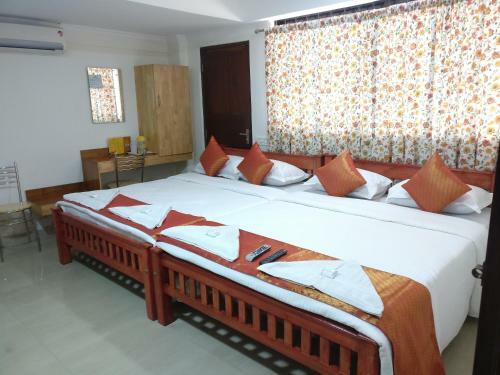Hotel A V Residency