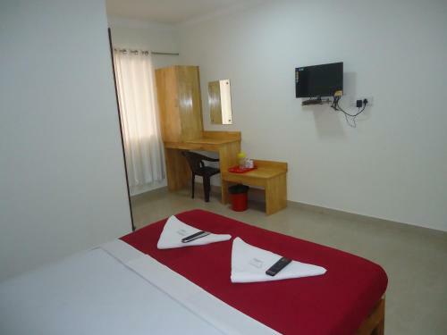 Hotel A V Residency