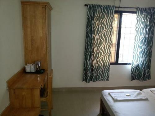 Hotel A V Residency
