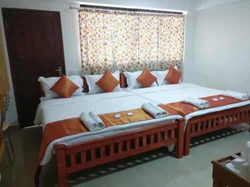 Hotel A V Residency