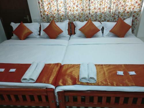 Hotel A V Residency