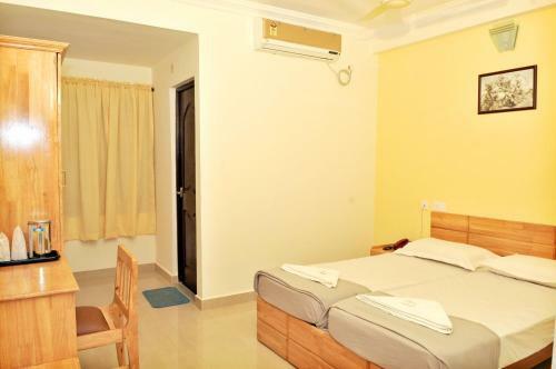 Hotel A V Residency