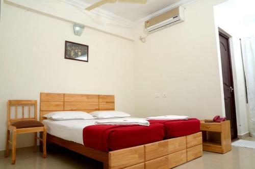 Hotel A V Residency