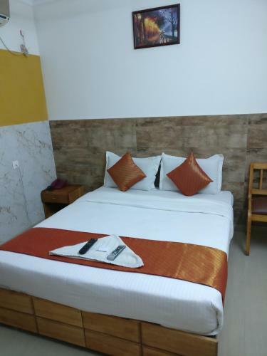 Hotel A V Residency