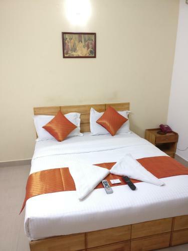 Hotel A V Residency