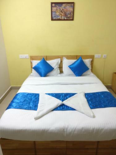 Hotel A V Residency