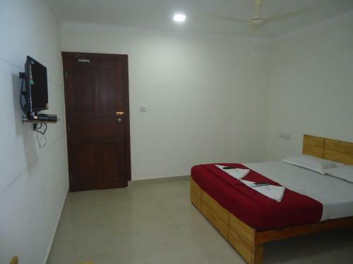 Hotel A V Residency