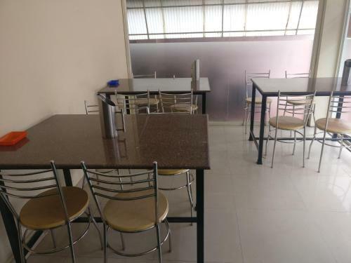 Hotel A V Residency