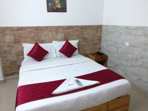 Hotel A V Residency