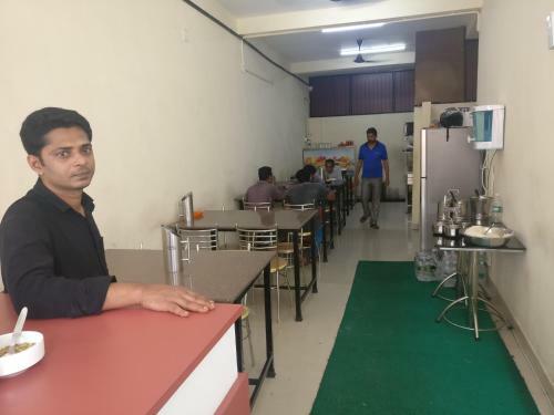 Hotel A V Residency