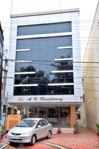 Hotel A V Residency