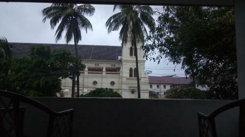 Hostal Church View Homestay
