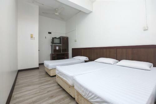 Hotel Spot On 89755 D&d Budget Inn