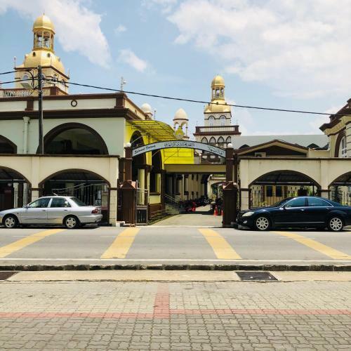 Apartamento Adisuite Homestay