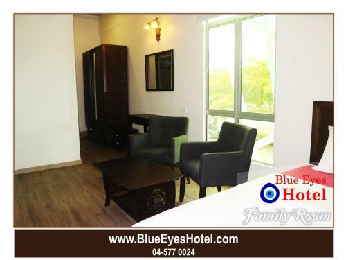 Blue Eyes Hotel