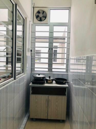 Cameron Jaya Apartment (3 Rooms) @ Pasar Malam