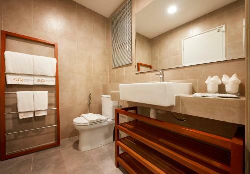Apartamento Sgi Vacation Club @ Timurbay Seafront Residence