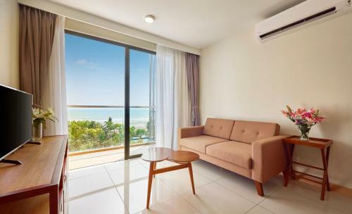 Apartamento Sgi Vacation Club @ Timurbay Seafront Residence