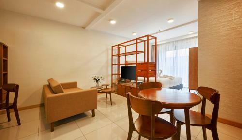 Apartamento Sgi Vacation Club @ Timurbay Seafront Residence