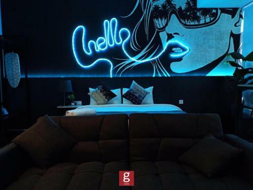 Hotel Ceylonz Suites Klcc By G Suites