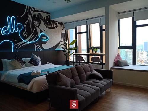 Hotel Ceylonz Suites Klcc By G Suites