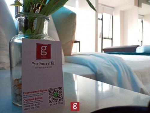 Hotel Ceylonz Suites Klcc By G Suites