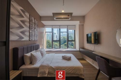 Hotel Ceylonz Suites Klcc By G Suites