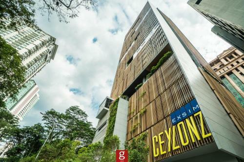 Hotel Ceylonz Suites Klcc By G Suites