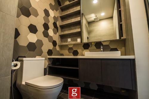Hotel Ceylonz Suites Klcc By G Suites