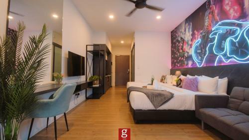 Hotel Ceylonz Suites Klcc By G Suites