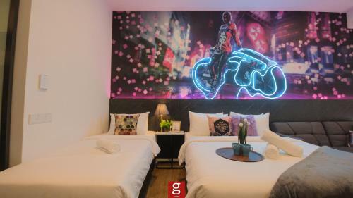 Hotel Ceylonz Suites Klcc By G Suites