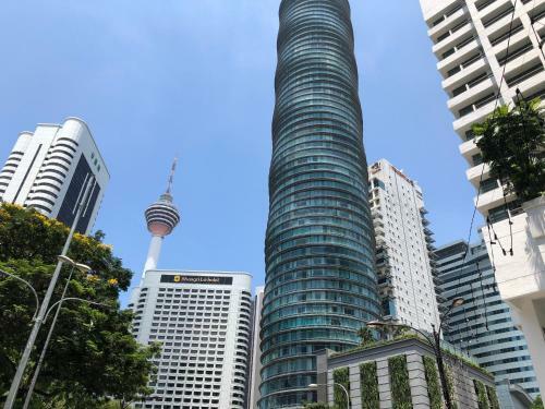 Vortex Klcc Apartments